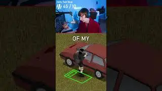 Корова не дала мне себя погладить, за что он и поплатился... (Проект Zomboid)