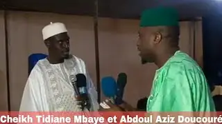 Tivaouane / Abdou Aziz Doucouré Ak Cheikh Tidiane Mbaye