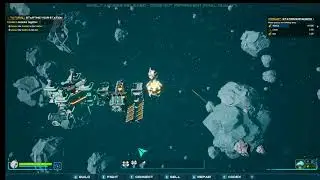 A Outworld Station Demo video