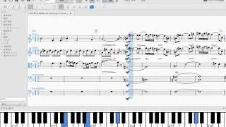 Star Wars Medley for full orchestra