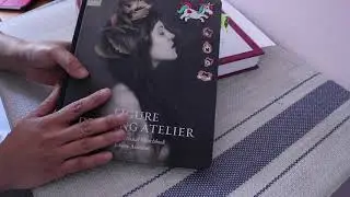 Art Book Recommendation for Advanced Beginner/Intermediate Artists