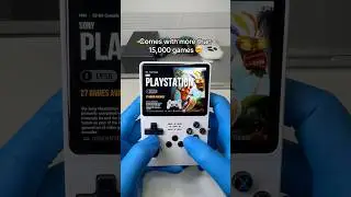Who needs one? 🎁 #retroconsole #gameconsole #gameretro #ConsoleGaming #retrogaming #gamingontiktok