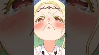 She's so cute 🥺 #elda #anime #edomaeelf #otakuelf