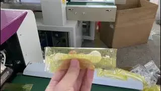 Spoon packaging machine #machine #packaging