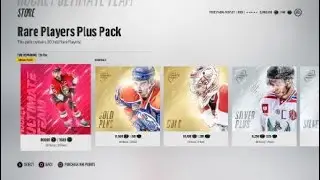 NHL&reg; 18 Insane Player pack opening! Two 95's!!!