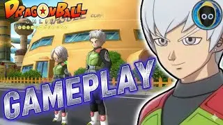 Эксклюзивный игровой процесс с Доги из Dragon Ball Age 1000 на DBO Galaxy!