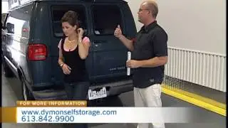 Dymon Self Storage 3
