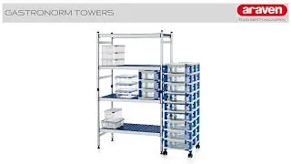 GASTRONORM TOWERS