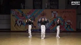 Чир Спорт и Street Competitions 2024 - 169 - Объединение Диско-дети, команда Kpop team