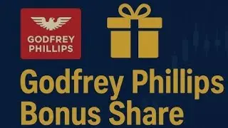Bonus: Godfrey Phillips India का बड़ा ऐलान!