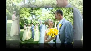 Taylor & Sam Wedding