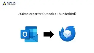 &iquest;C&oacute;mo exportar Outlook a Thunderbird?