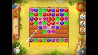 GardenScapes Level 162 no boosters