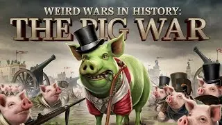 Top 3 Weirdest Wars in History You Won&rsquo;t Believe Happened | Strange History Stories