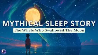 The Whale That Swallowed The Moon | A Magical Bedtime Story