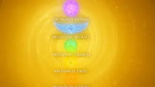 Beloved Archangels of Light Invocation