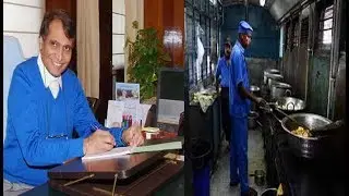 Day after CAG slams Railways food quality | IRCTC forms new policy to upgrade quality