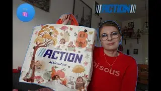 Action shoplog September and November 2025