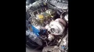 Omega Turbo Powertech 17