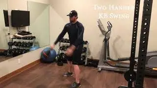 Kettlebell How To: Hike, Swing, One Arm swing, Around the World, Stall, Front Squat, Halo, Warm-up