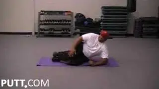 Putt.com Golf Fitness Tips - Matt Killen and Corey Taylor