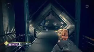 Destiny 2 Daily Heroic 1