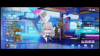 HOMU World Tournament but with Fall Guys music. #honkaiimpact3