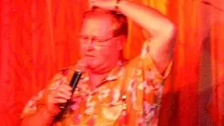 Dave Larson doing John Lennon Imagine