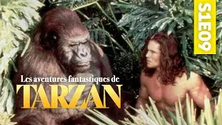Tarzan : Les Aventures Fantastiques - Episode 9/22 - S&eacute;rie TV US - Aventure - Action - En Fran&ccedil;ais