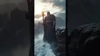 Ymir: The First J&ouml;tunn. #vikings #timetravel