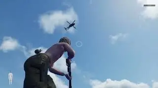 Warbox - Helo Going Down
