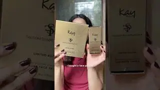 Kay Beauty Falguni Shane Peacock Lipstick Review #shorts