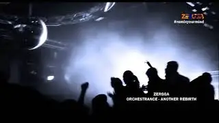 Zergga - Orchestrance - The First Rebitrh