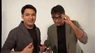 Hilarious Q&A-Pravin Talan with Kapil Sharma Comedy King