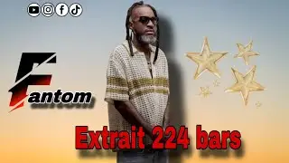 fantom 224 bars new track soon