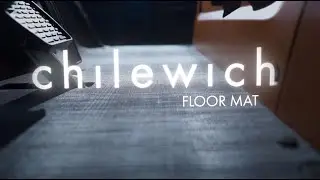 Chilewich Floor Mat || Buggies Unlimited