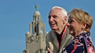 Anne Diamond learns about Liverpool&rsquo;s rich cultural heritage with Mike McCartney
