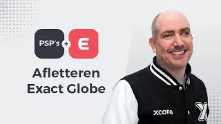 Demo - Afletteren Exact Globe