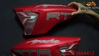 apache RTR 150/160  spare parts