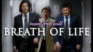 Supernatural DC Con 2019 Music Video Contest Winner - Breath Of Life
