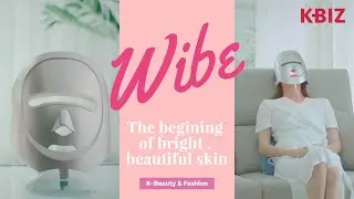Wibe - ECO FACE Platinum LIGHTING MASK
