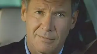 Lancia Lybra SW | Harrison Ford | TV Commercial 