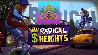 Radical Heights Highlights Ep. 1|  Twitch.tv Highlights  |