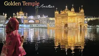 Amritsar Tourist Places|Golden Temple|Jalianwala Bagh|History