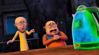 Hindi Motu patalu  🏚️ croton #motupatlu #newmotupatlu #crotone 