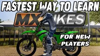 How to learn MxBike!! - Ep.0