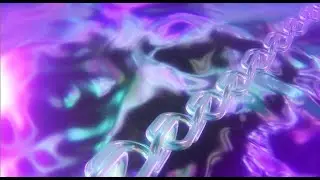 Pvke Delarge - CHAINSTAR [Visualizer @_cormiel] 07