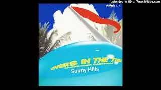 YUZO HAYASHI 「Sunny Hills」(b)青木智仁(ds)石川雅春(sax)小池修、春名正治(key)林有三  角松バンド