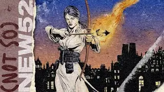 The Barbary Ghost | All-Star Western Back-Ups | New 52 Comic Book Review