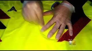 World Cup Fevor Drug Bust